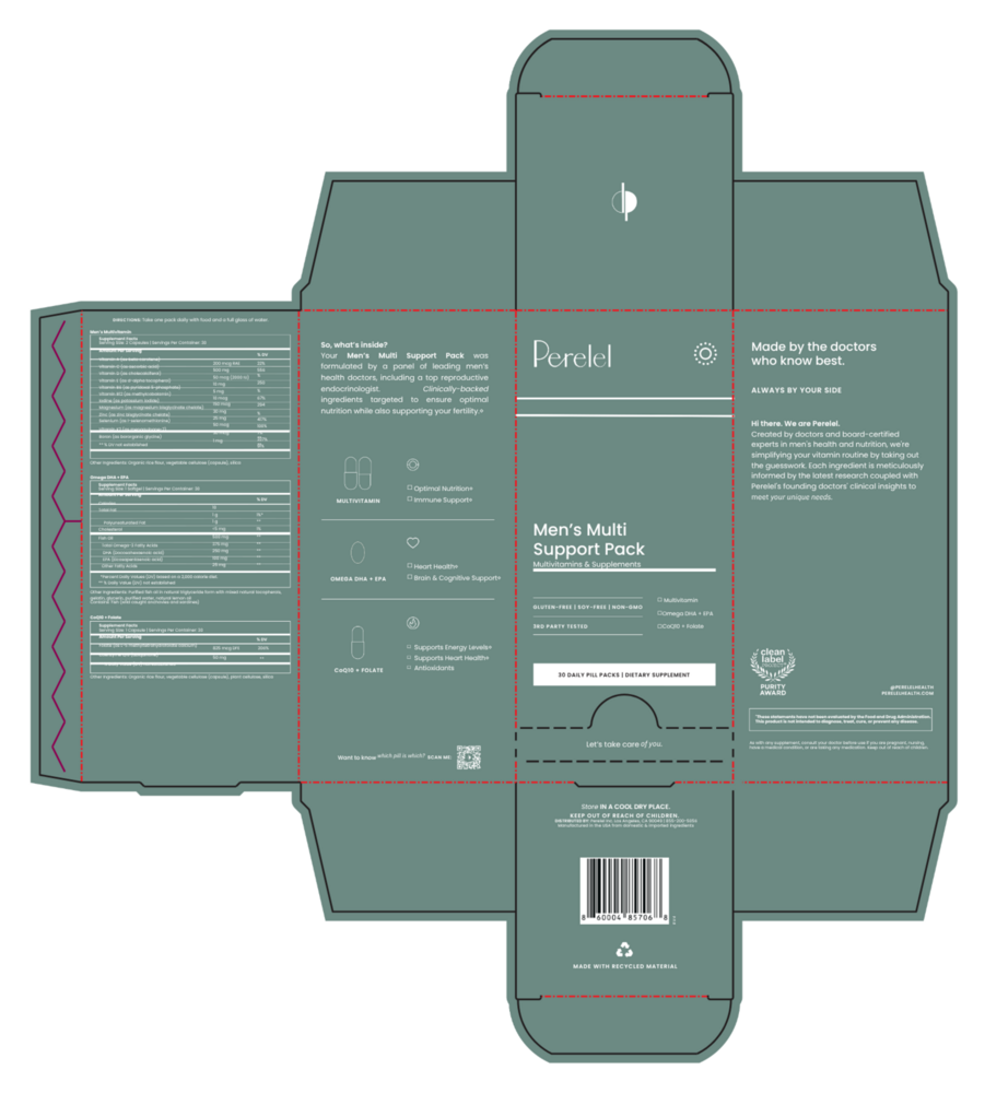 Product image for Men's Multi Support Pack.