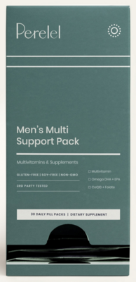 Men's Multi Support Pack