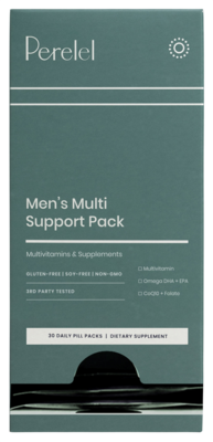 Men's Multi Support Pack 30 packets Men's Multi Support Pack 30 packets