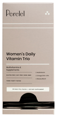 Women's Daily Vitamin Trio 30 packets