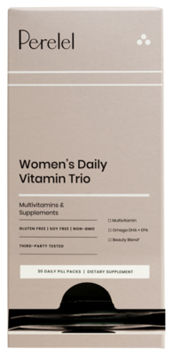 Women's Daily Vitamin Trio 30 packets