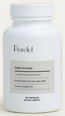 Daily Iron Ease