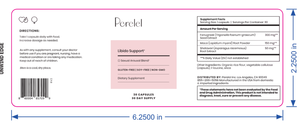 Product image for Libido Support.