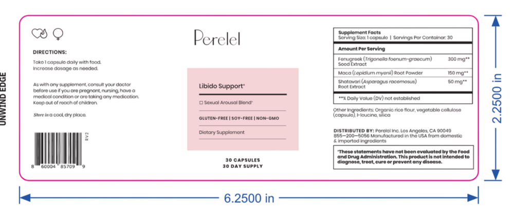 Product image for Libido Support.