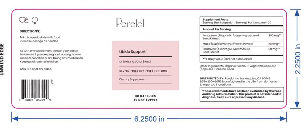 Product image for Libido Support.