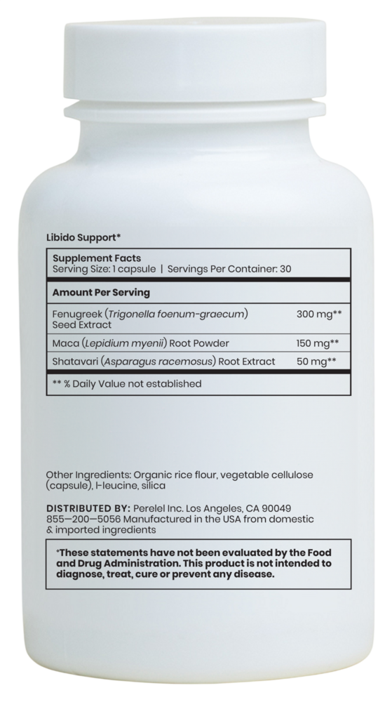 Product image for Libido Support.