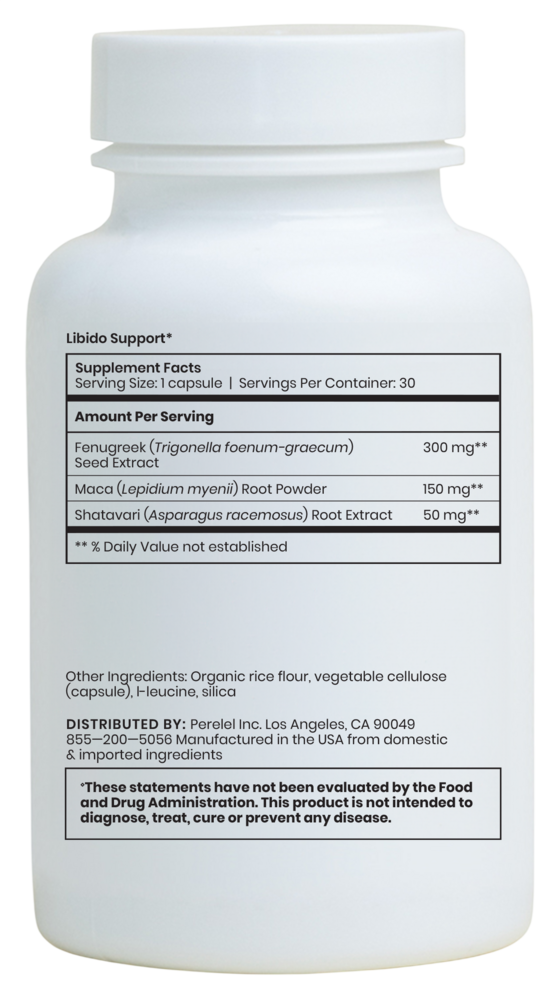 Product image for Libido Support.