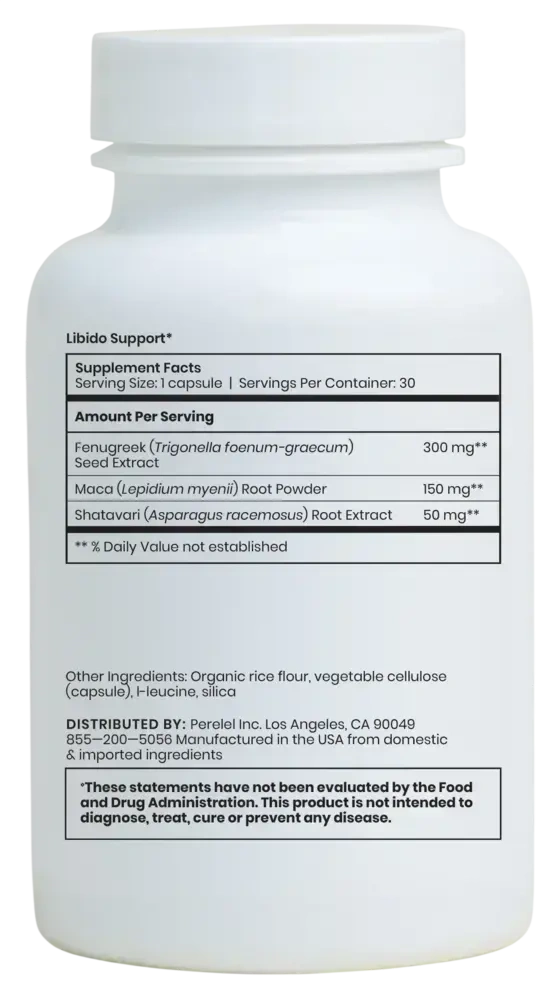 Product image for Libido Support.
