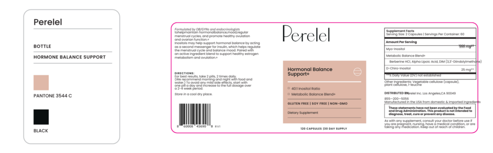 Product image for Hormonal Balance Support.