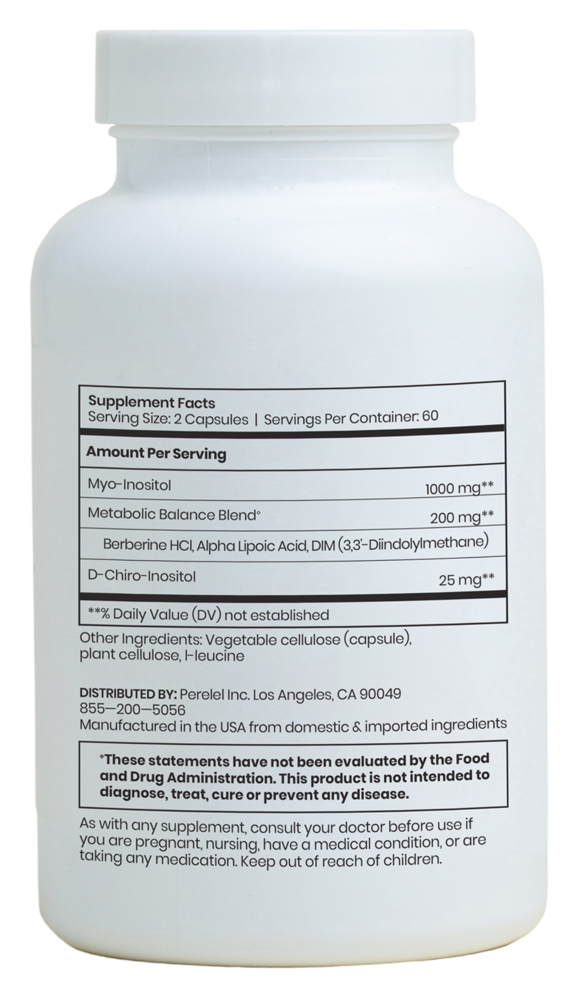 Product image for Hormonal Balance Support.