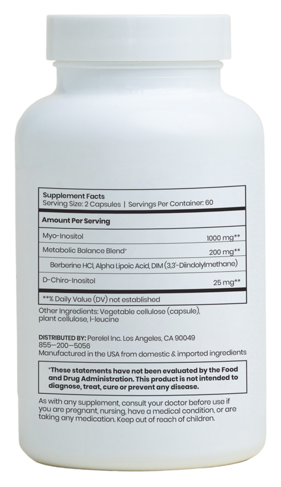 Product image for Hormonal Balance Support.