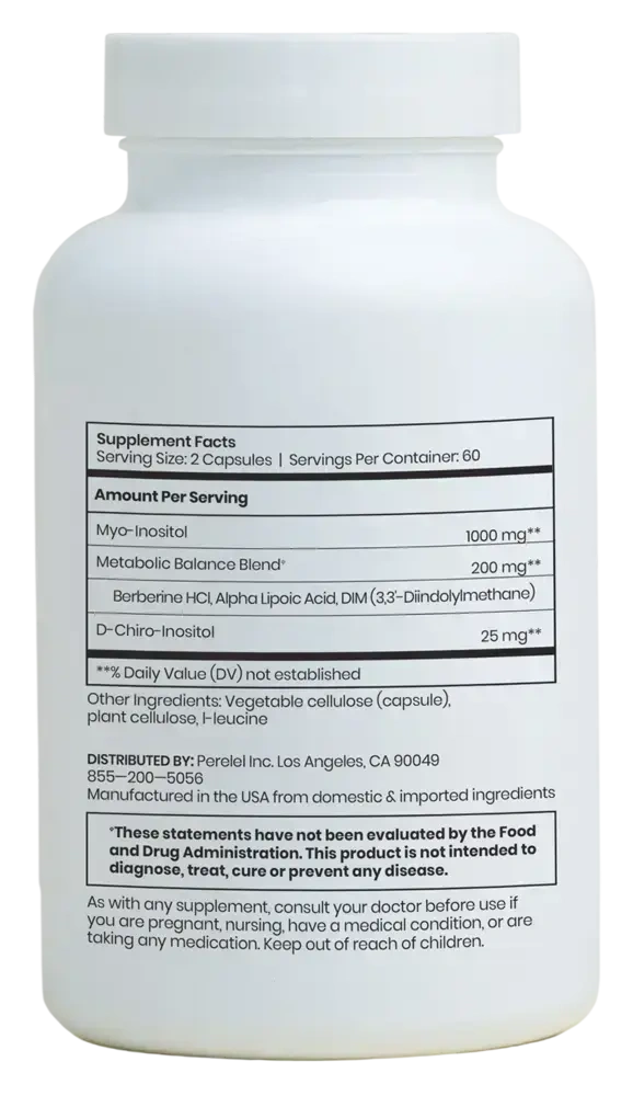 Product image for Hormonal Balance Support.