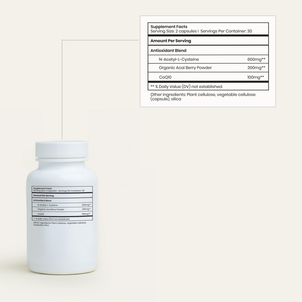 Product image for Fertility+ Support.