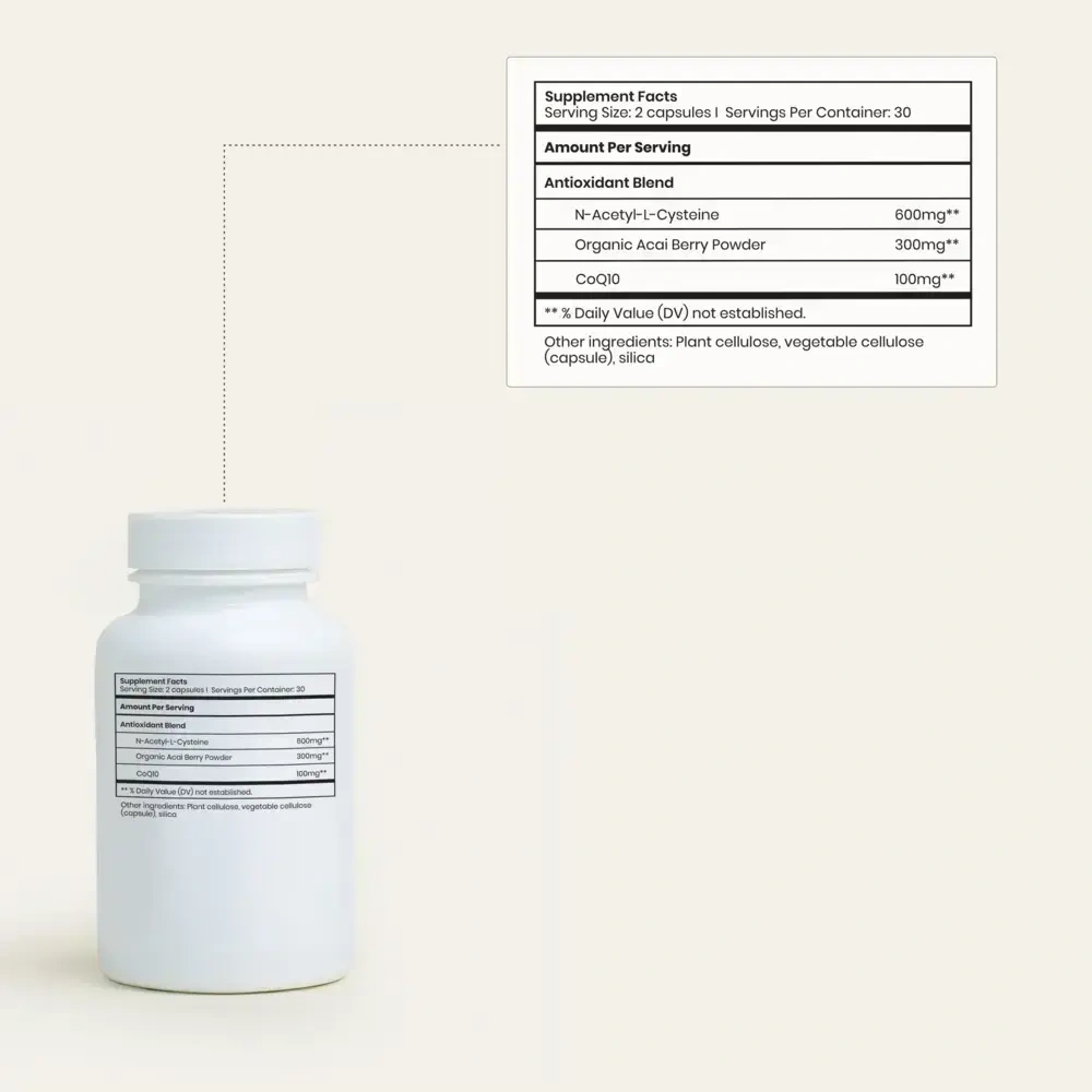 Product image for Fertility+ Support.