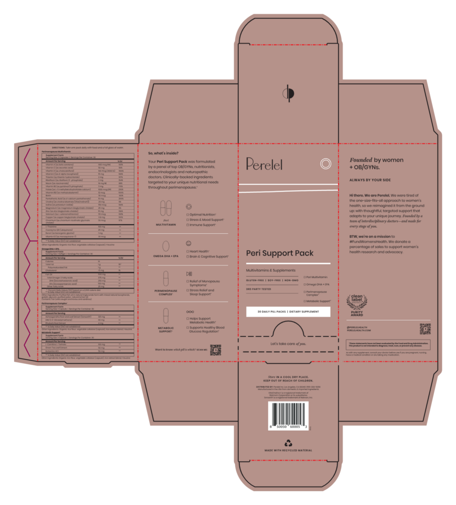 Product image for Peri Support Pack.