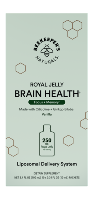 Brain Health Liposomal 10 sachets Brain Health Liposomal 10 sachets