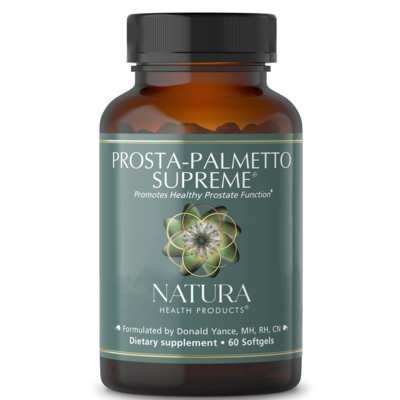 Prosta-Palmetto Supreme® 60 Softgels