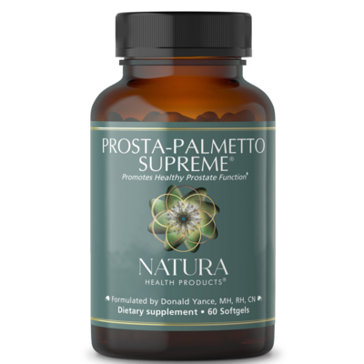 Prosta-Palmetto Supreme® 60 Softgels
