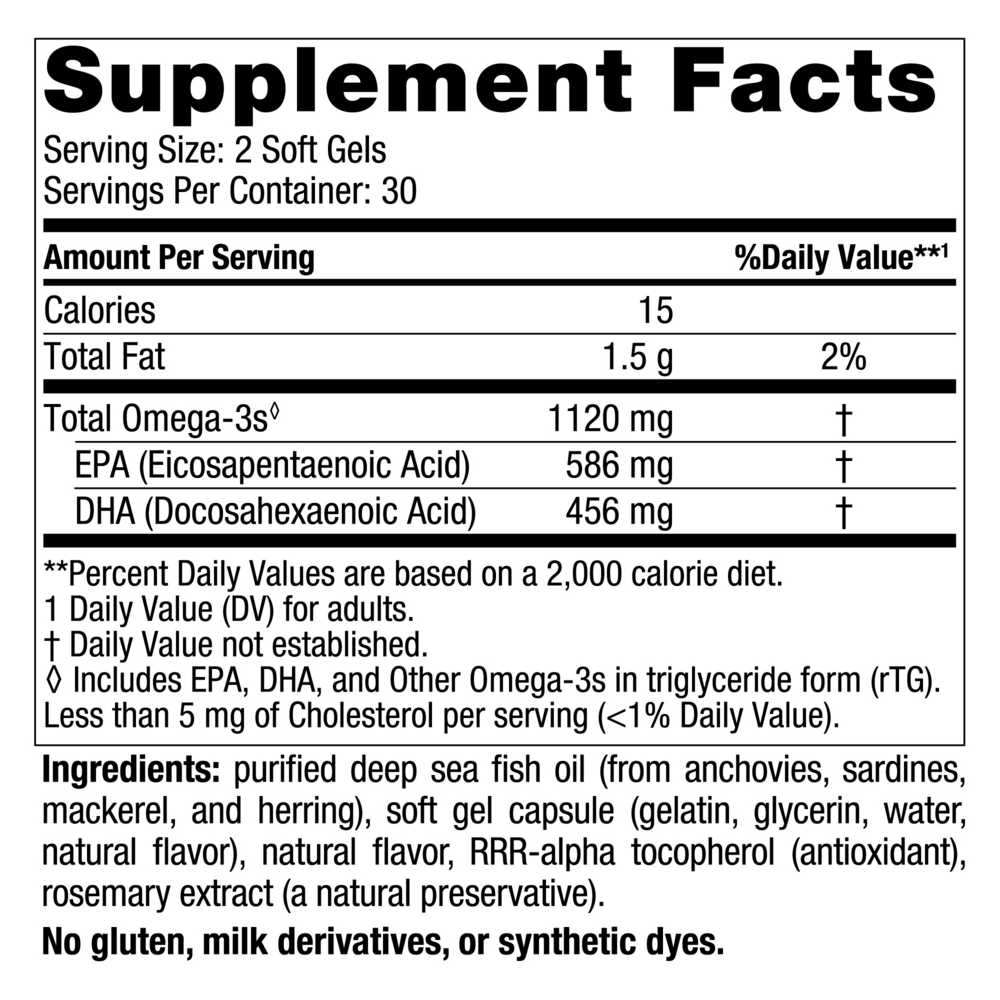 Product image for Ultimate Omega Mini.