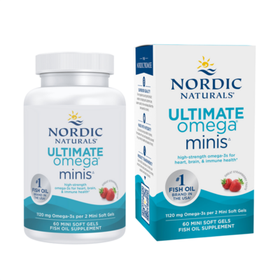 Ultimate Omega Mini