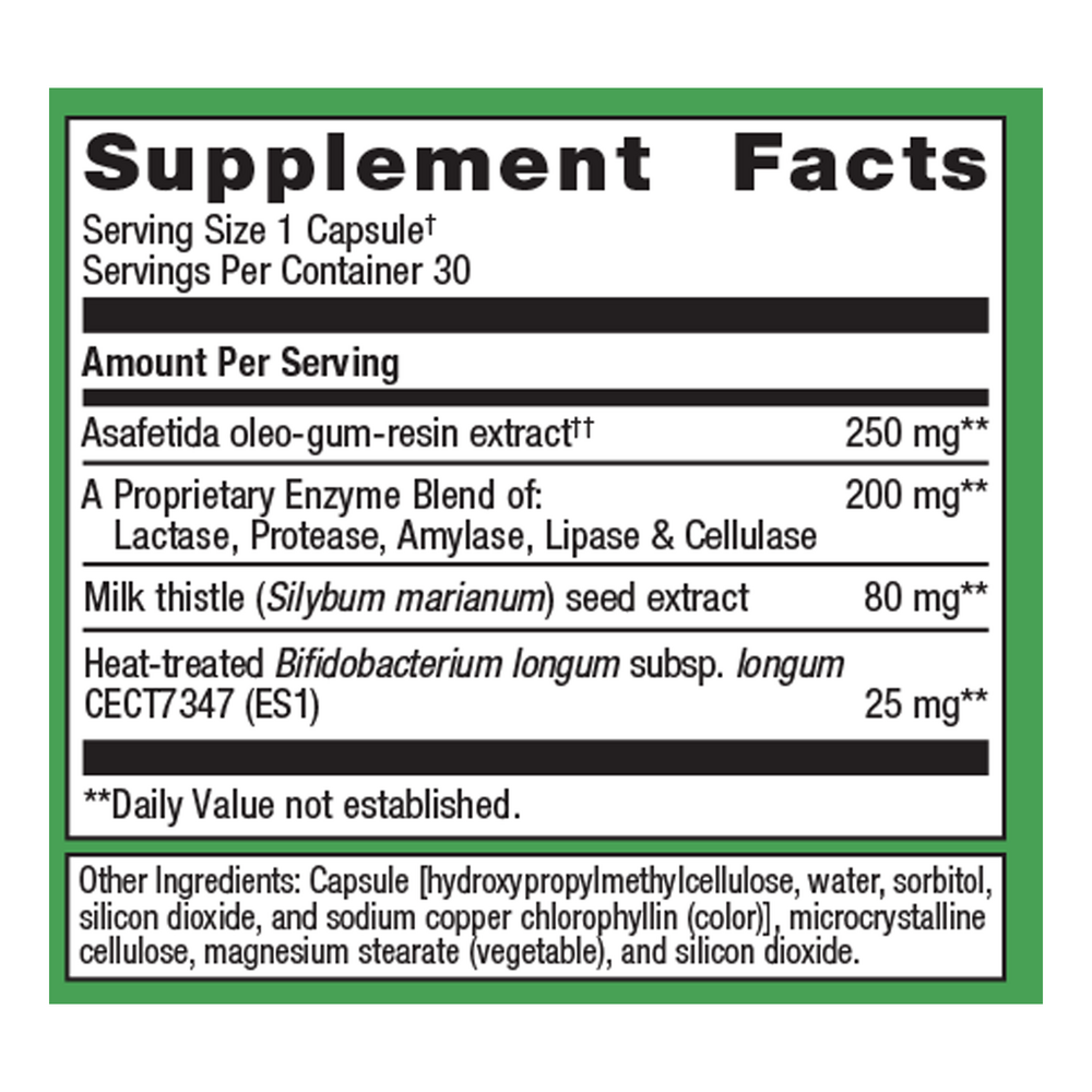 Product image for UltraFlora® Night Rest &amp; Digest Postbiotic.