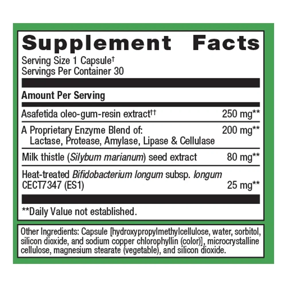 Product image for UltraFlora® Night Rest &amp; Digest Postbiotic.