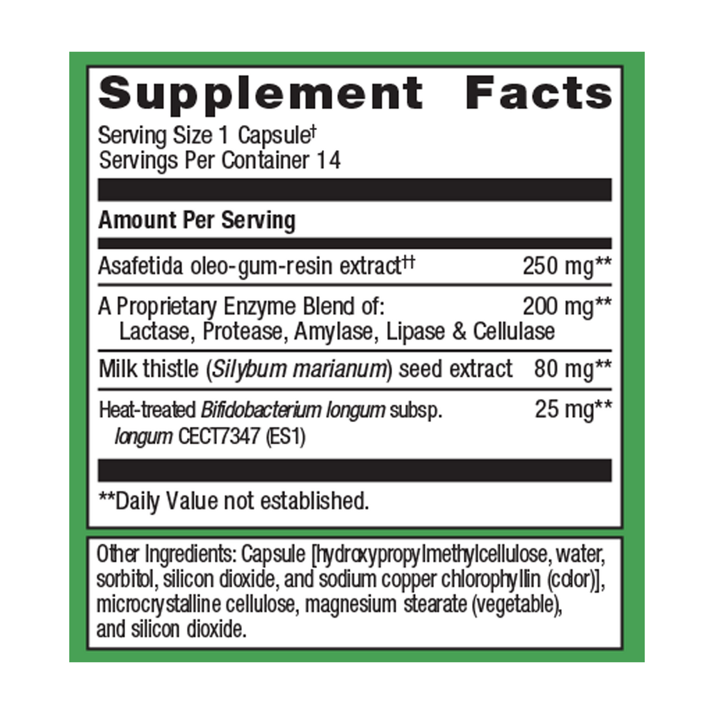 Product image for UltraFlora Night Rest &amp; Digest Postbiotic .