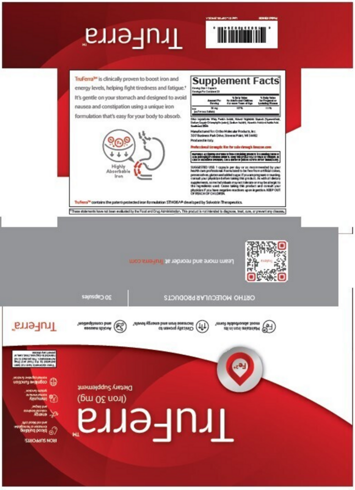 Product image for TruFerra.