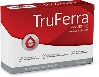 TruFerra 30 capsules