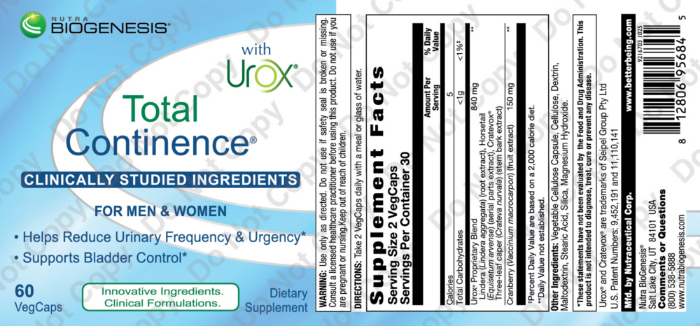 Product image for Total Contenience.