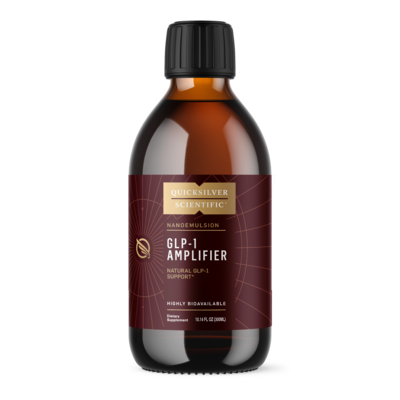 GLP-1 Amplifier (Plant-Based, Unflavored) 300 Milliliters