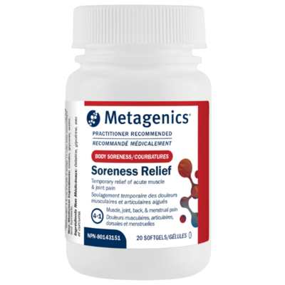 Soreness Relief 