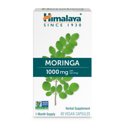 Moringa 60 capsules