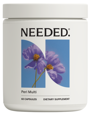 Perimenopause Multi Capsules 60 capsules