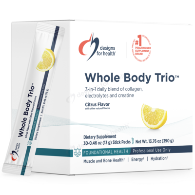 Whole Body Trio™ 30 packets