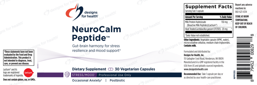 Product image for NeuroCalm Peptide™.