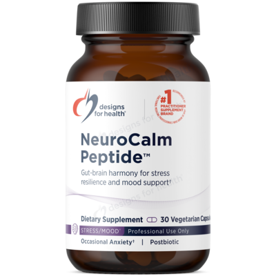 NeuroCalm Peptide™ 30 capsules