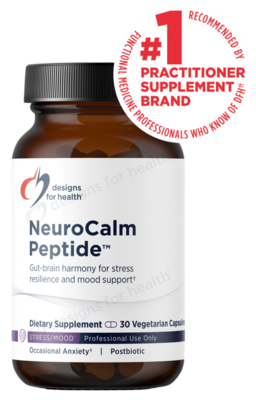 NeuroCalm Peptide™ 30 capsules