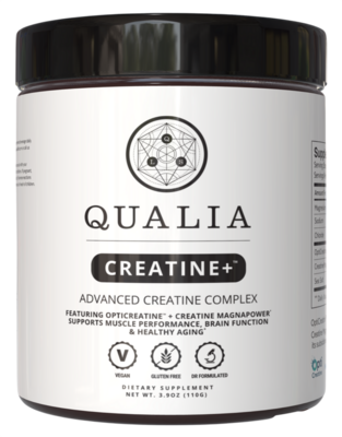 Qualia Creatine+ 110 Grams