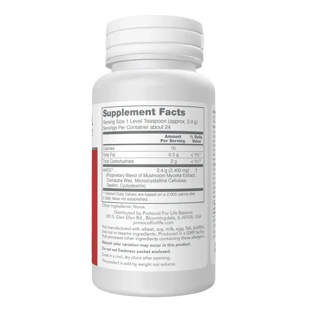 Product image for AHCC® Powder.