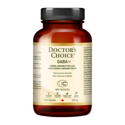 GABA (Gamma-Aminobutyric Acid)