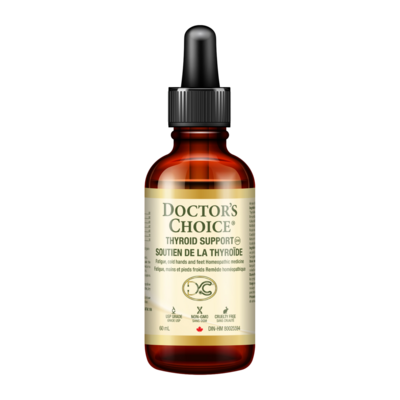 Thyroid Support Homeopathic