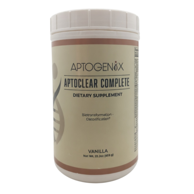 AptoClear Complete Vegan