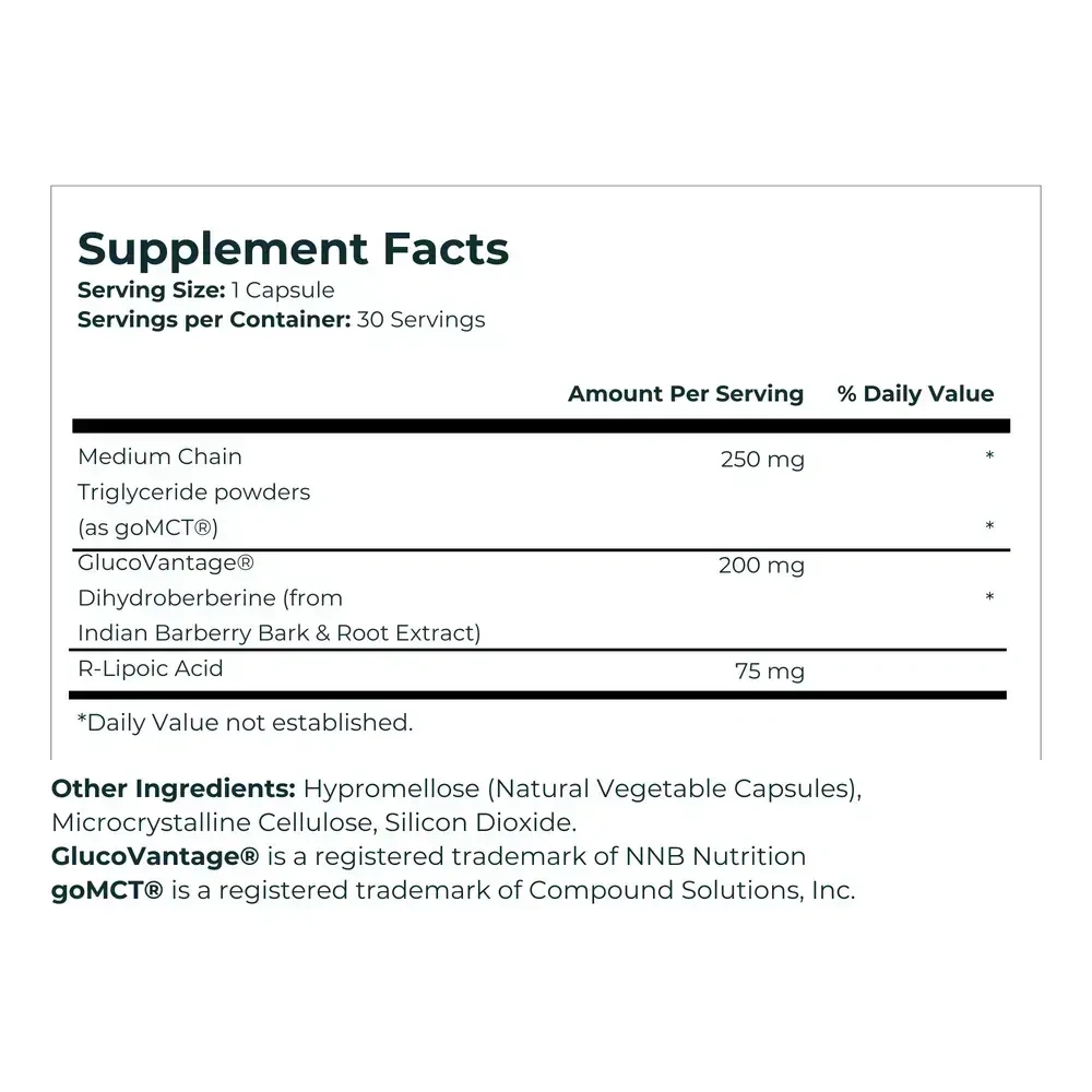 Product image for Berberine Plus.