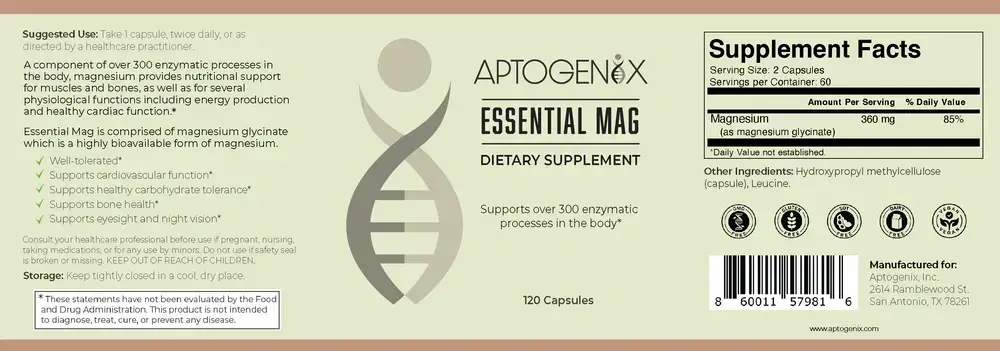 Product image for Essential Mag.