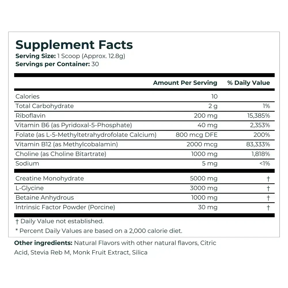 Product image for Methyl Assist.