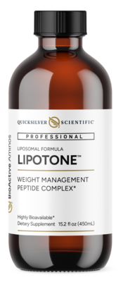 Lipotone Weight Management Peptide Complex 450 Milliliters