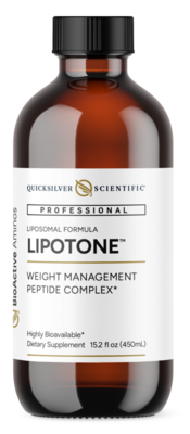 Lipotone Weight Management Peptide Complex 450 Milliliters