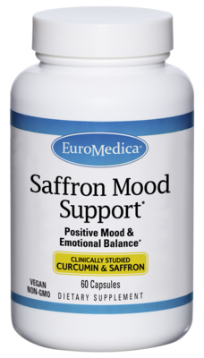 Saffron Mood Support 60 capsules