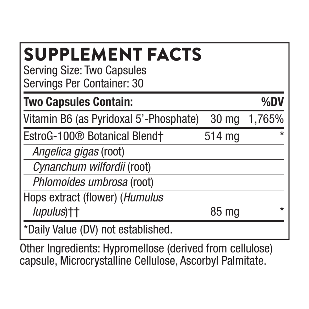 Product image for Perimenopause Complete.